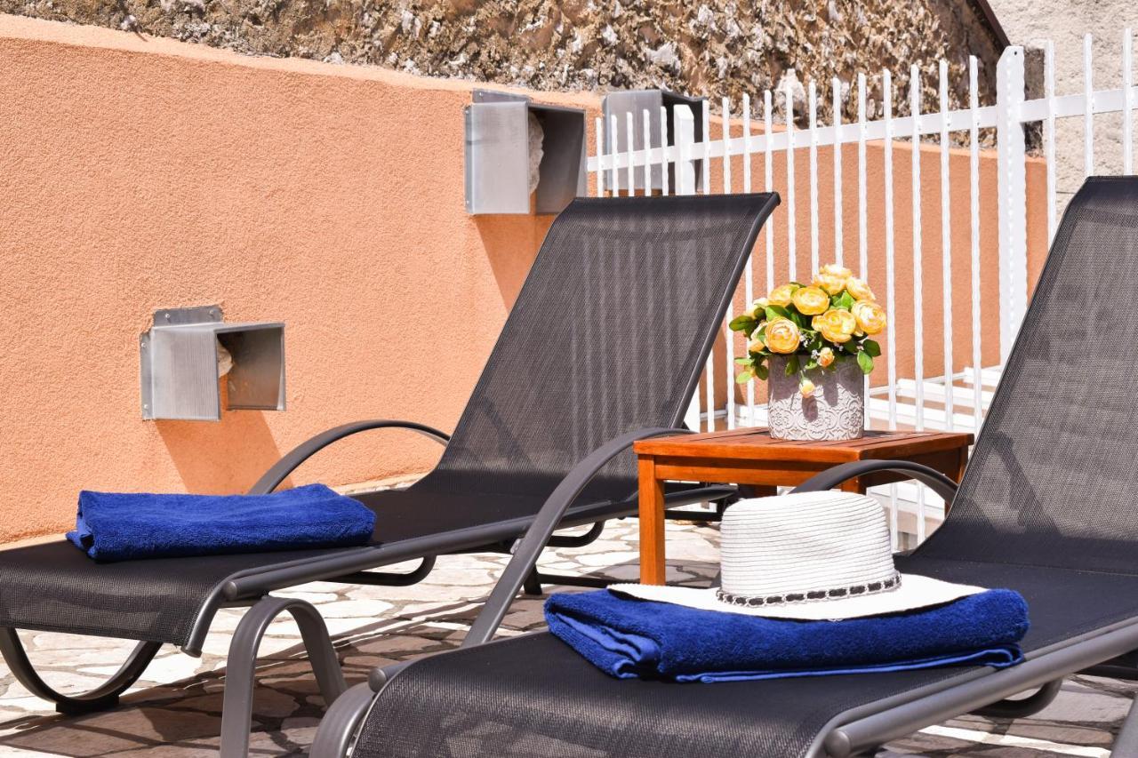 Kuca Za Odmor Antic - Holiday House Antic Novi Vinodolski Ngoại thất bức ảnh