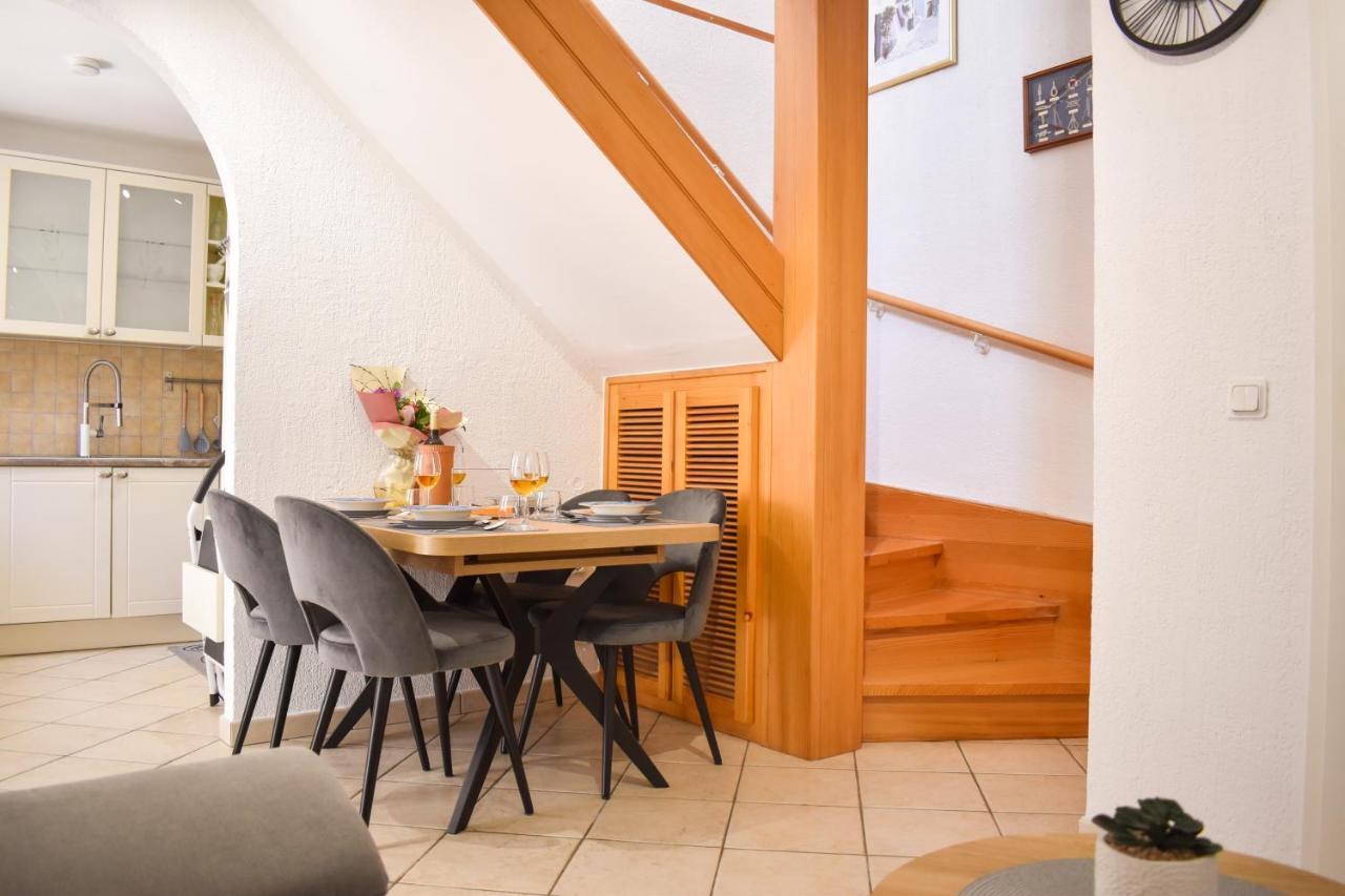 Kuca Za Odmor Antic - Holiday House Antic Novi Vinodolski Ngoại thất bức ảnh