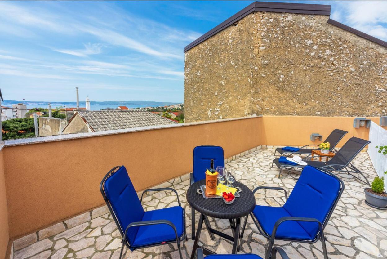 Kuca Za Odmor Antic - Holiday House Antic Novi Vinodolski Ngoại thất bức ảnh