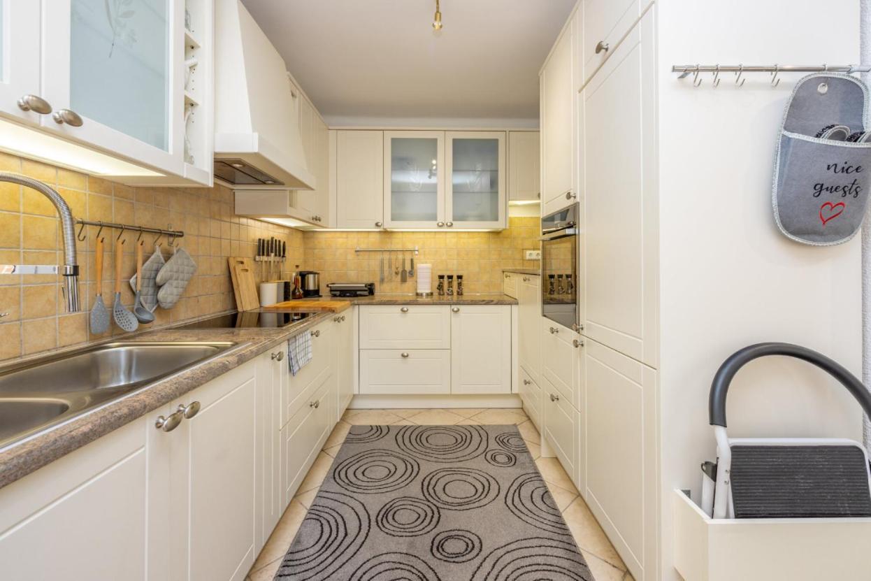 Kuca Za Odmor Antic - Holiday House Antic Novi Vinodolski Ngoại thất bức ảnh